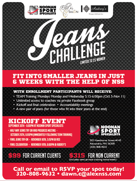 Jeans Flyer