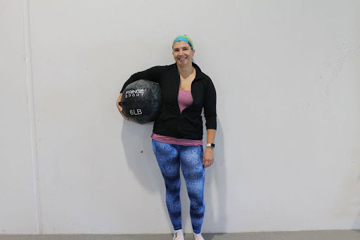 January Client of the Month: Katie Stumvoll