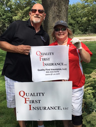 Wisner Care Center Golf Fundraiser
