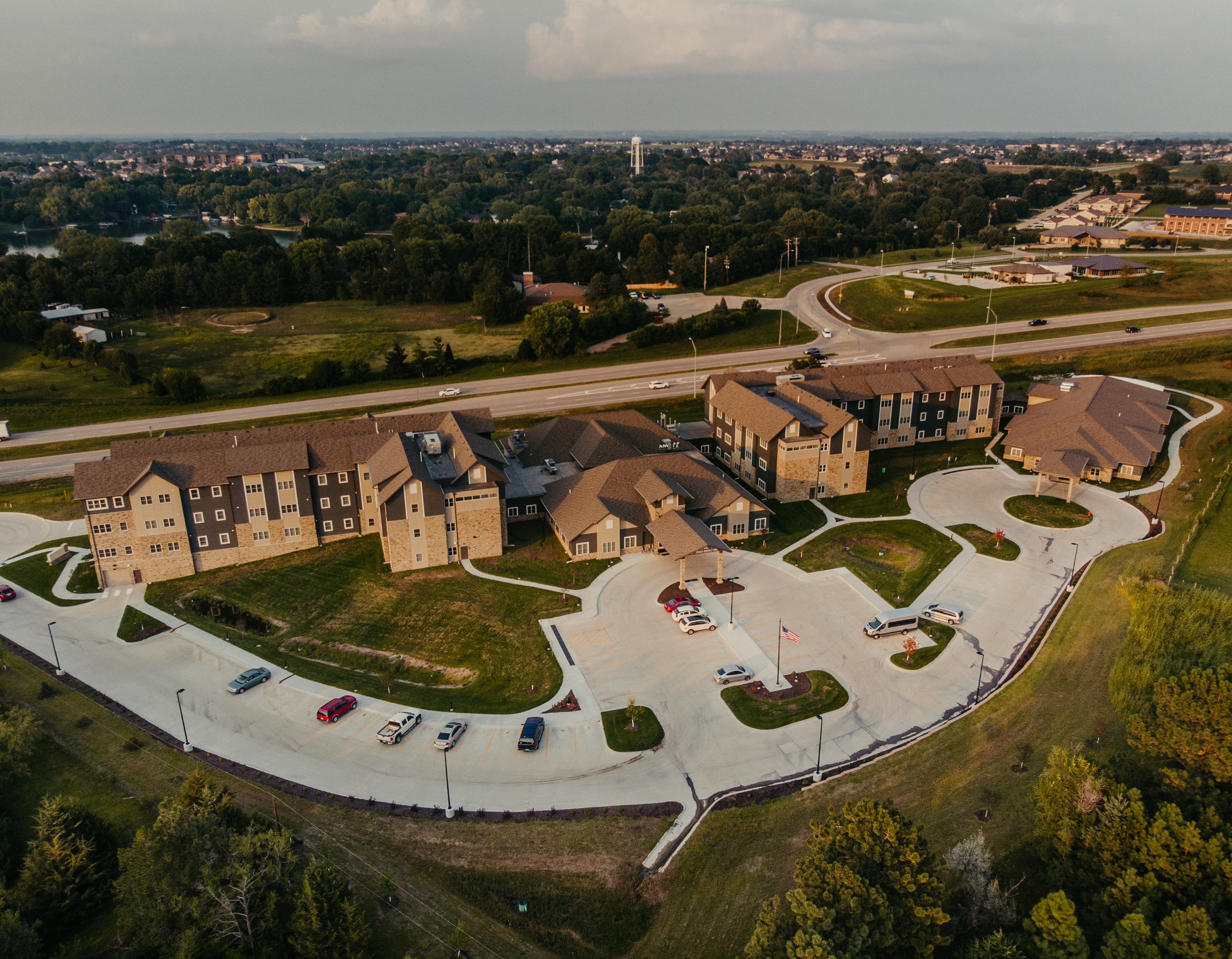 Pemberly Place Senior Living l Lincoln, NE