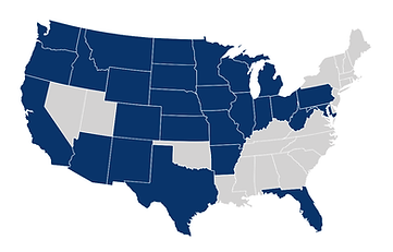 Building Facilities all around the country