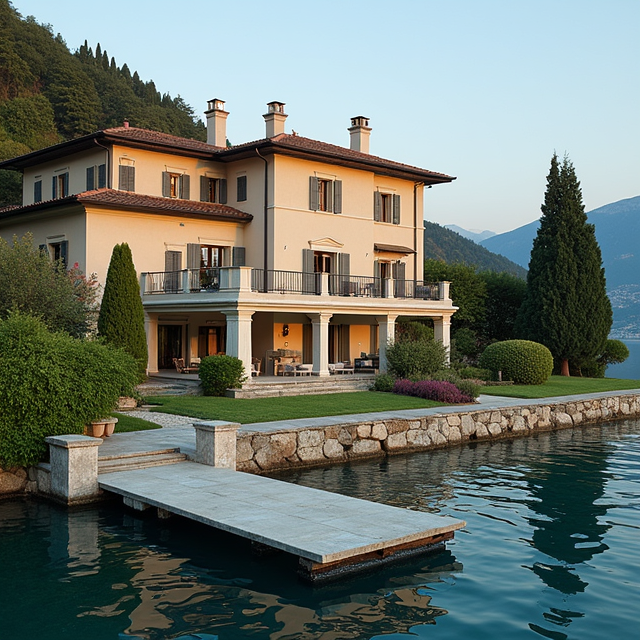 Villa Bellagio