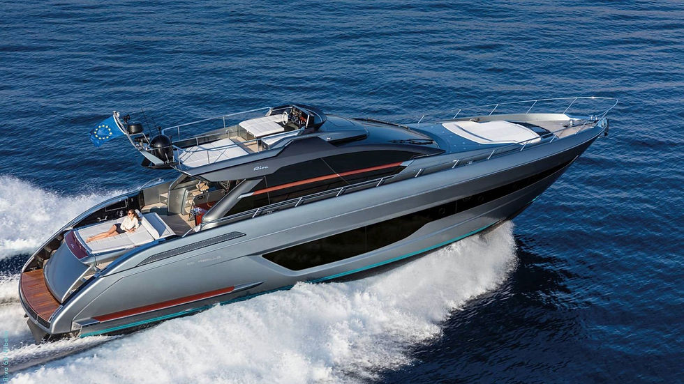 Riva Ribelle