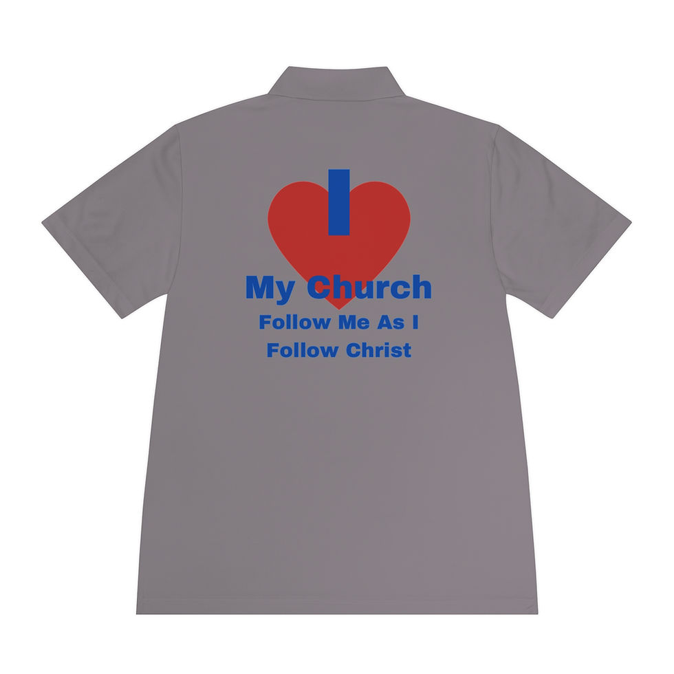 Thumbnail: Men's Sport Polo Shirt
