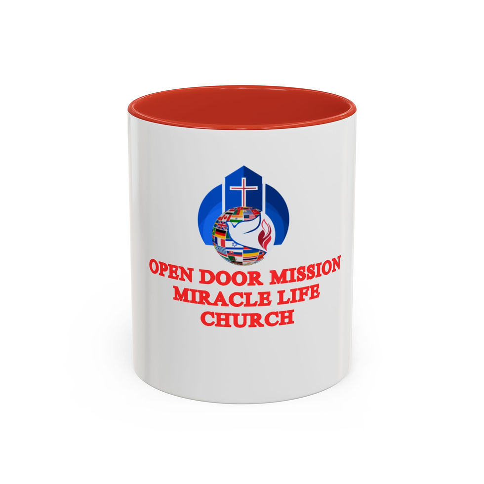 Thumbnail: Accent Coffee Mug (11, 15oz)