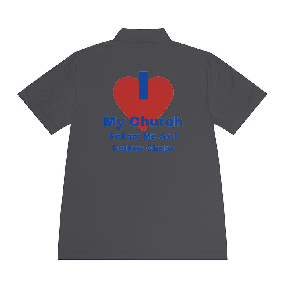Thumbnail: Men's Sport Polo Shirt