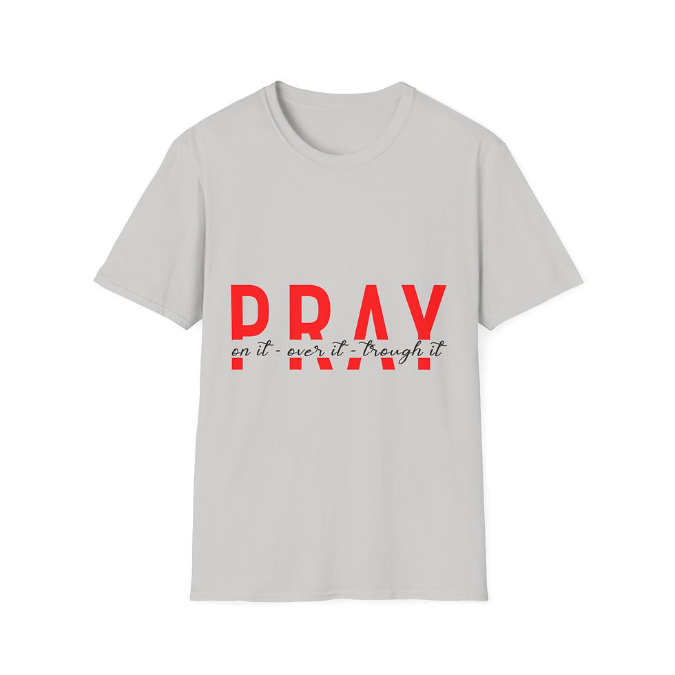 Thumbnail: Unisex Softstyle T-Shirt
