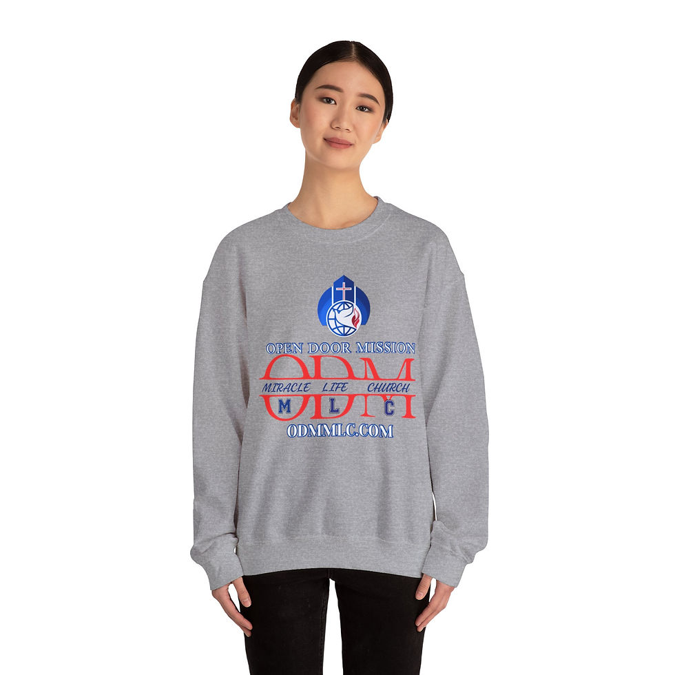 Thumbnail: Unisex Heavy Blend™ Crewneck Sweatshirt