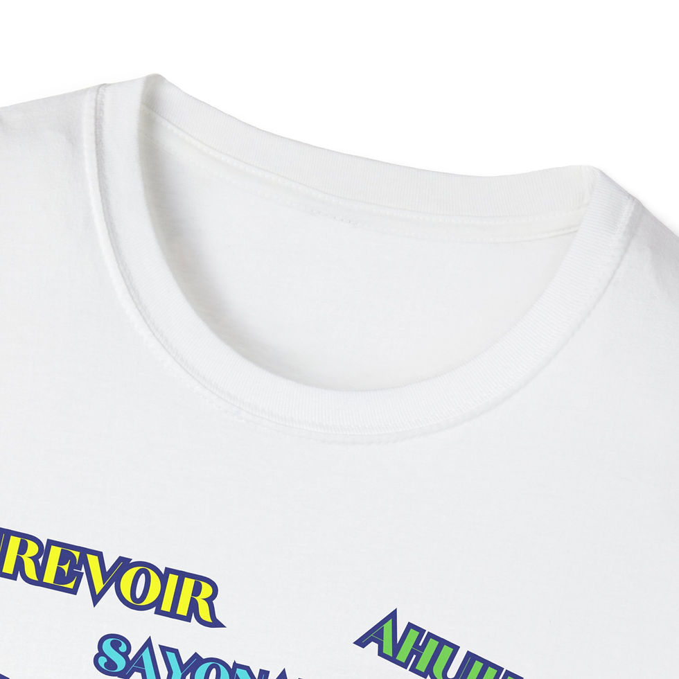 Thumbnail: Unisex Softstyle T-Shirt