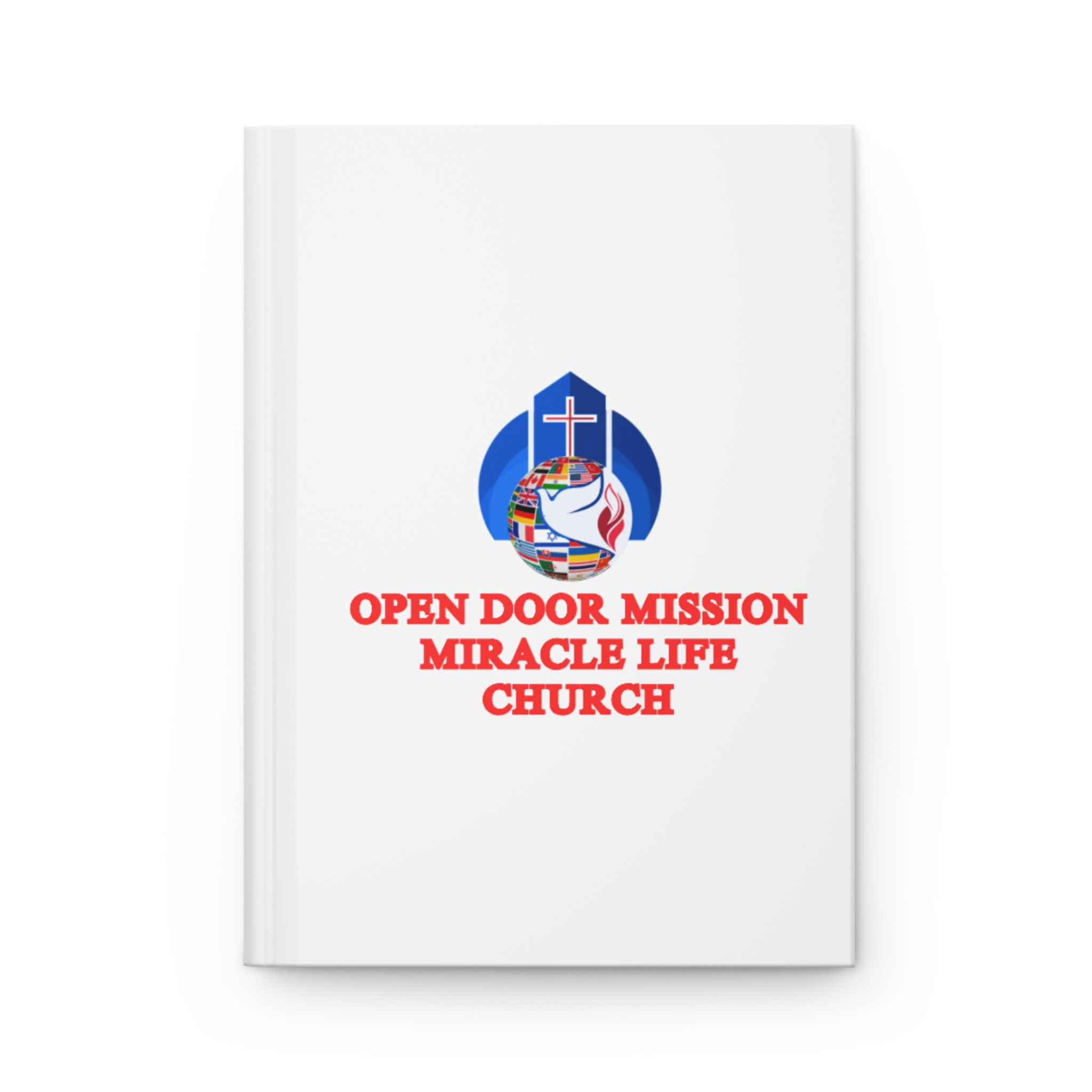 Hardcover Journal Matte