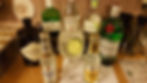 Gin and Fever Tree Tonic