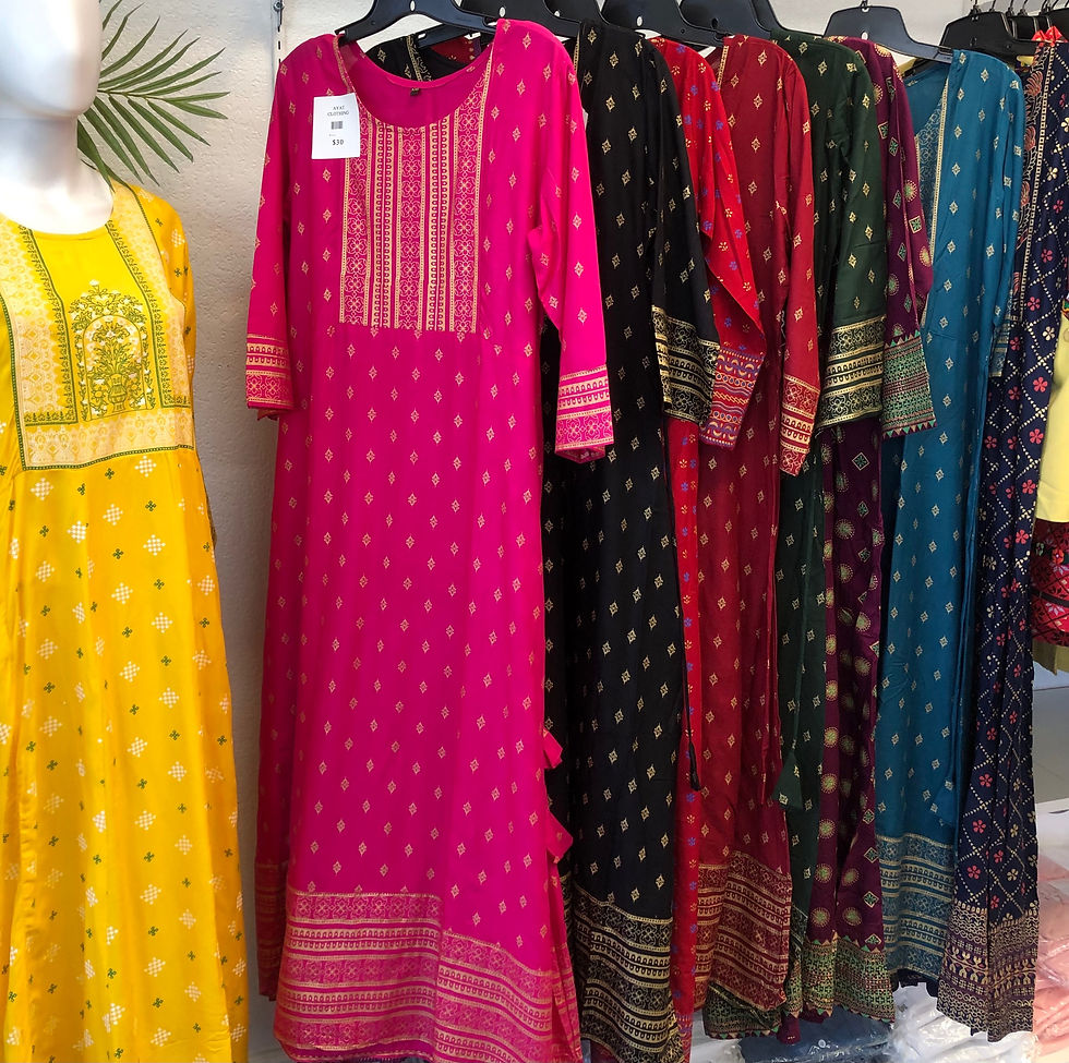 Thumbnail: Indian dress