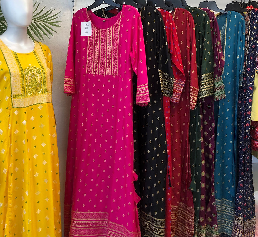 Thumbnail: Indian dress