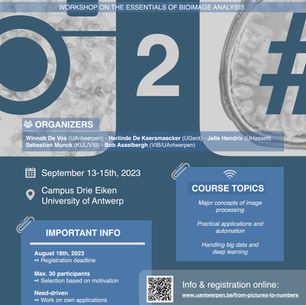 From Pictures to Numbers 2023 (P2N2023)