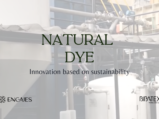 Encajes S.A. | Natural Dye: Innovation with a Sustainable Purpose