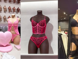 Los Colores de San Valentín 2026: El Nuevo Lenguaje Romántico en Moda Femenina