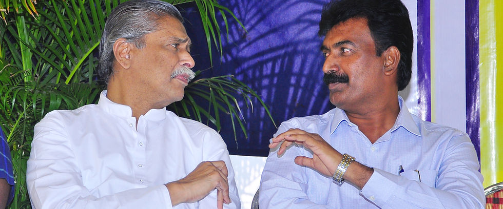 PASTOR ABRAHAM K.D.S, PASTOR K SATYAM