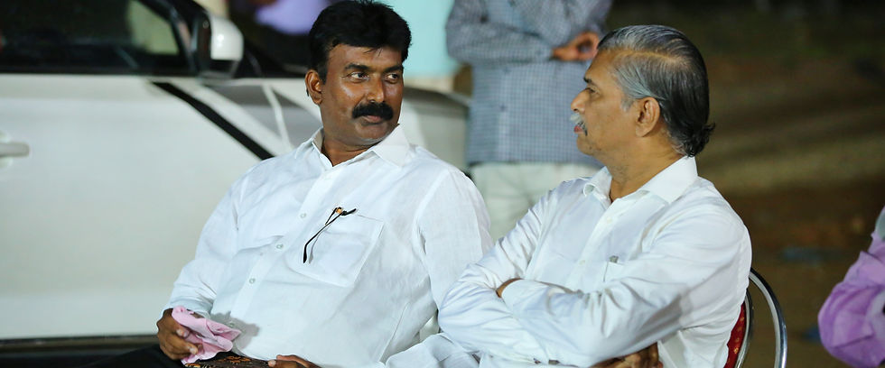 PASTOR K SATYAM, PASTOR ABRAHAM K.D.S