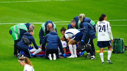 NEWS BITES: ALICE SOMBATH SIDELINED WITH ACL INJURY