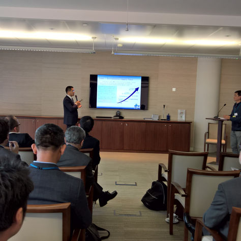 China Medical City Promotion & Cooperation Meeting
