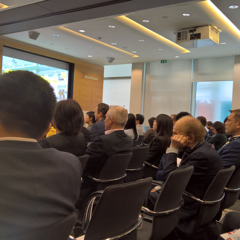 China-UK Property & Healthcare Conference 2017