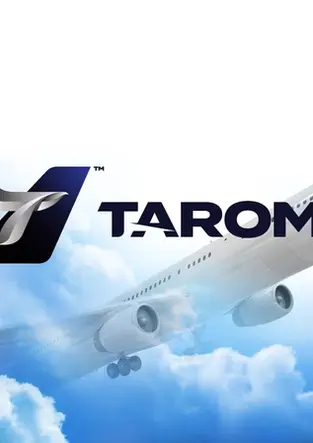 Tarom - Romanian Airline Company Mobile App