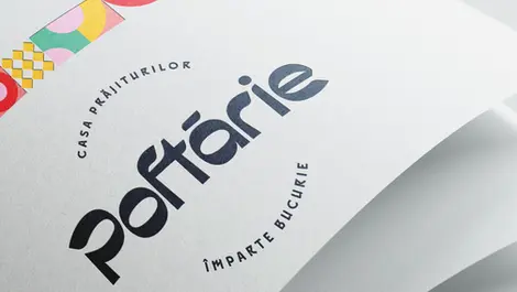 Poftărie - Pastry Shop