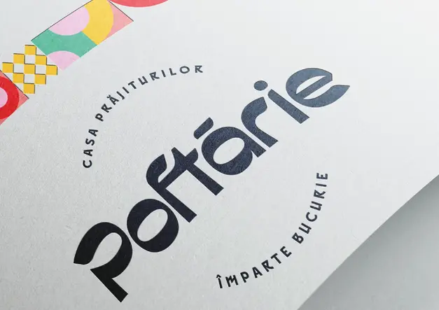 Poftărie - Pastry Shop