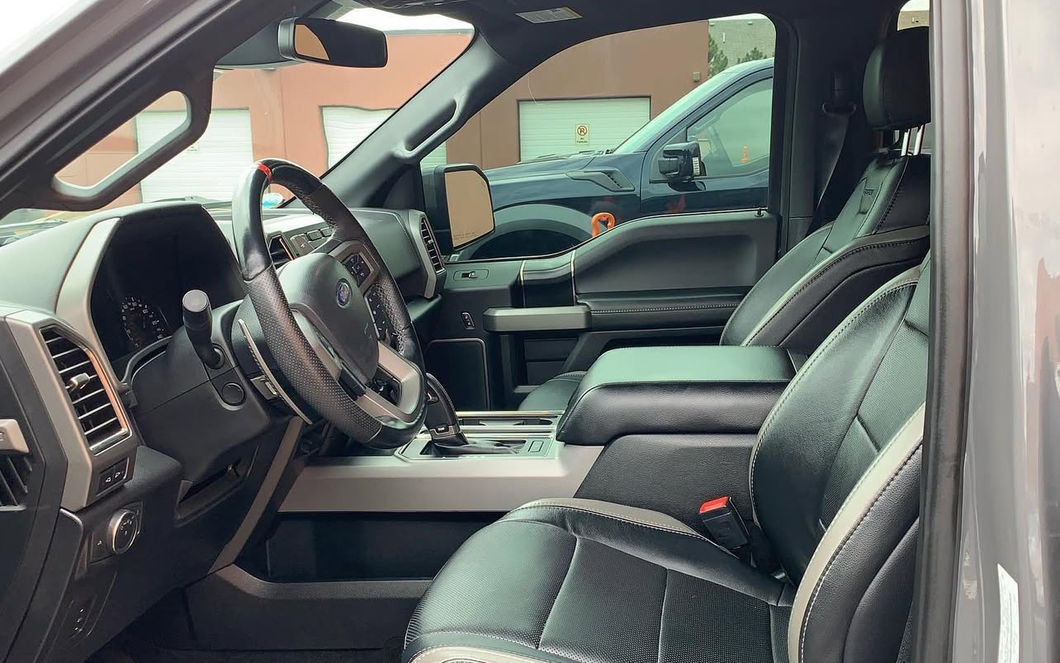 Truck Full Detailing Edmond, OK