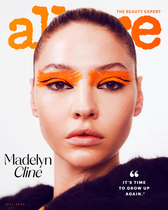 Madelyn Cline Allure Cover