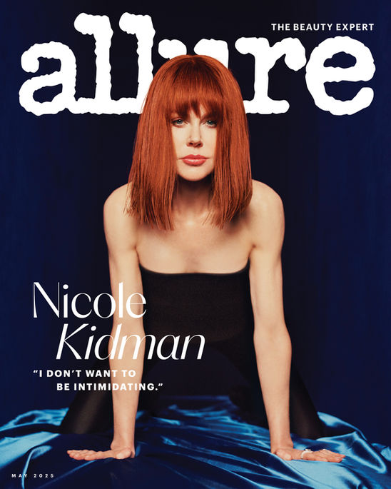 Nicole Kidman Allure Cover