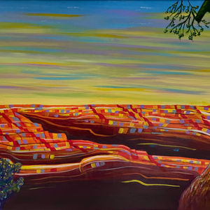 Grand Canyon Impression