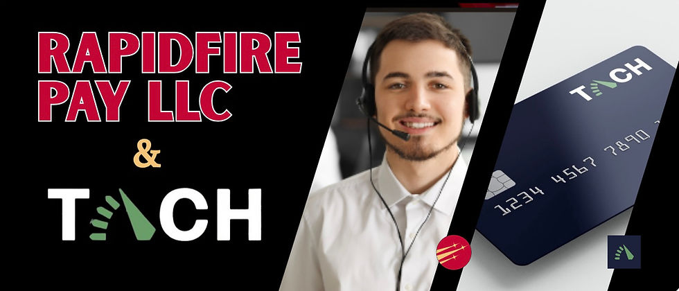 Rapidfire Pay & TACH USA