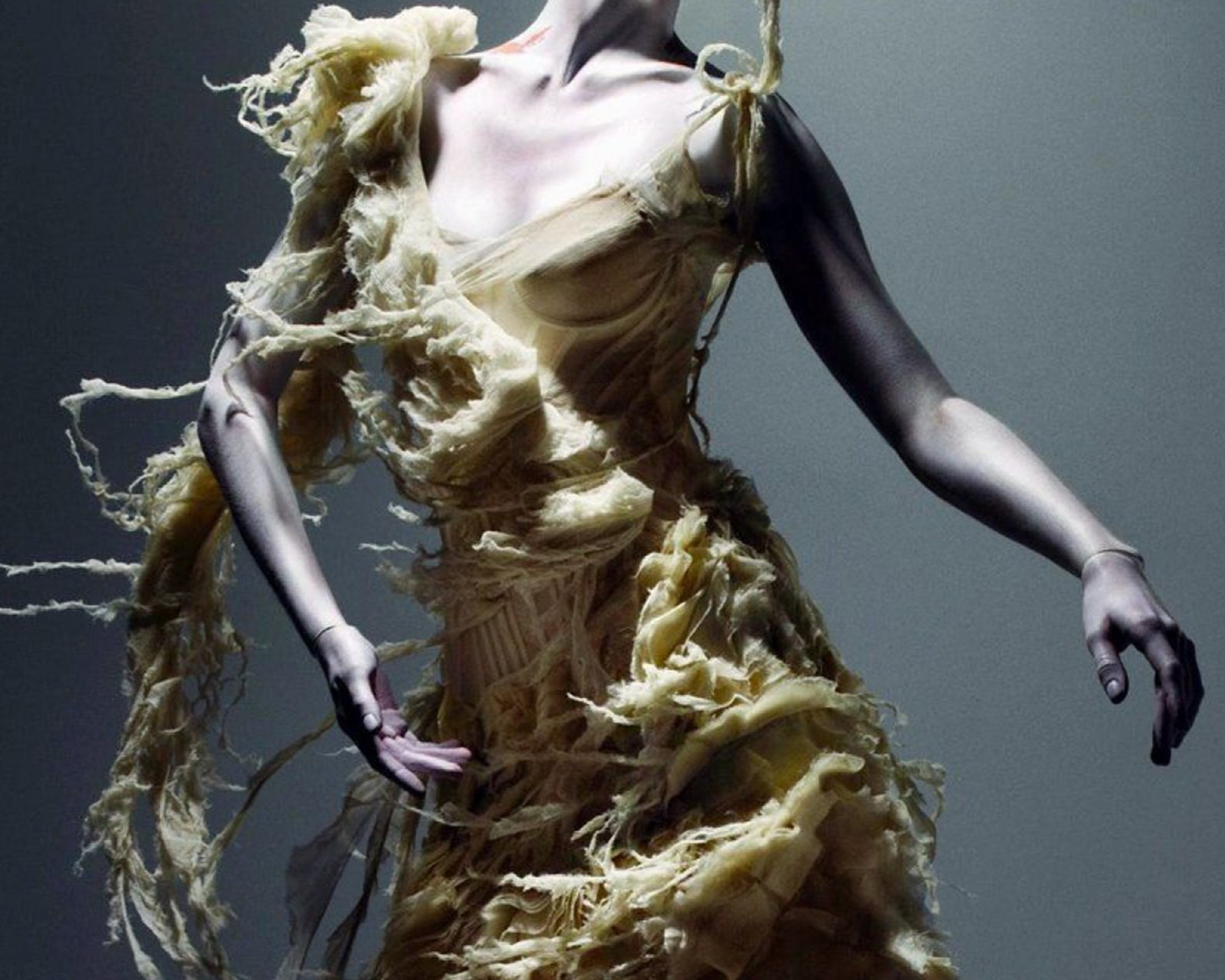 Alexander McQueen: The Prince of Tides | Ya'ara Keydar Lectures