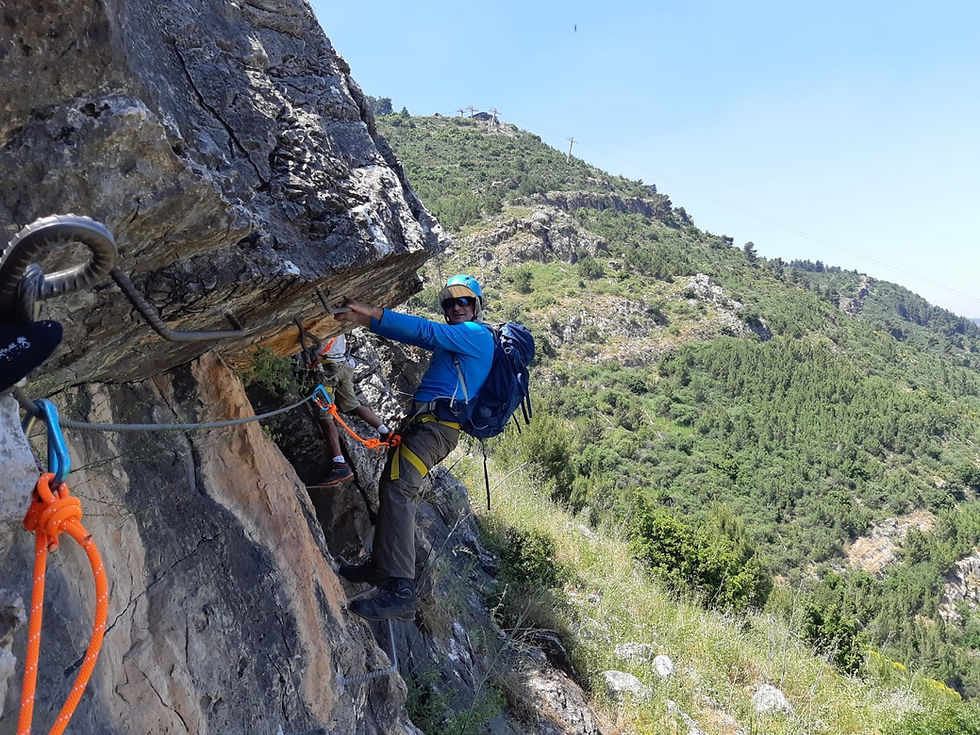 ויה פראטה בצפון