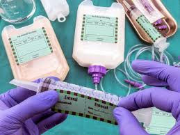 enteral feeding equipment image