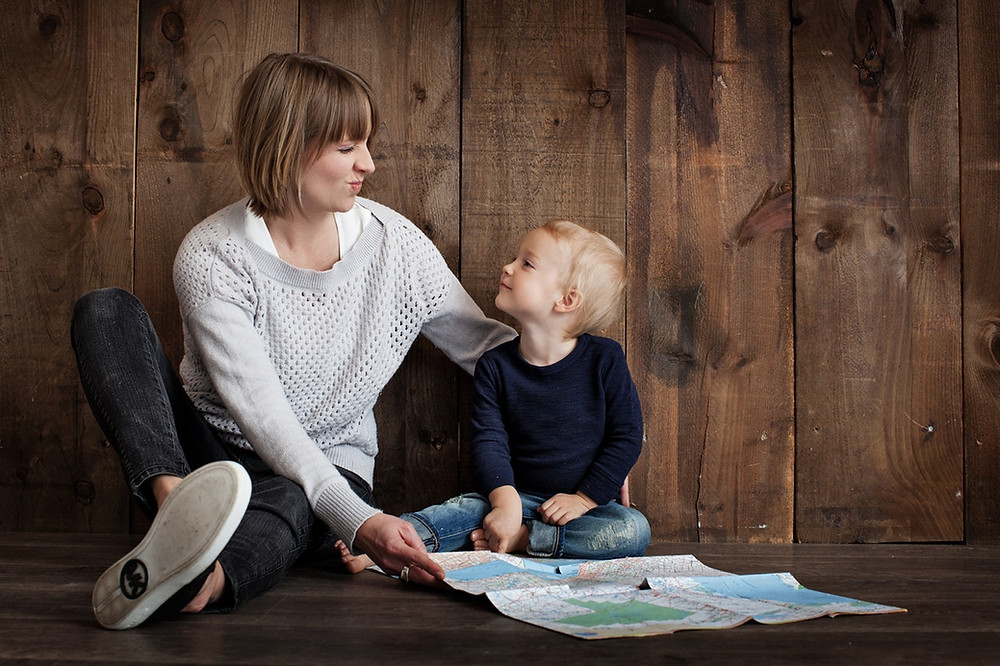 becoming a parent