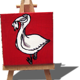 the goose on red.png