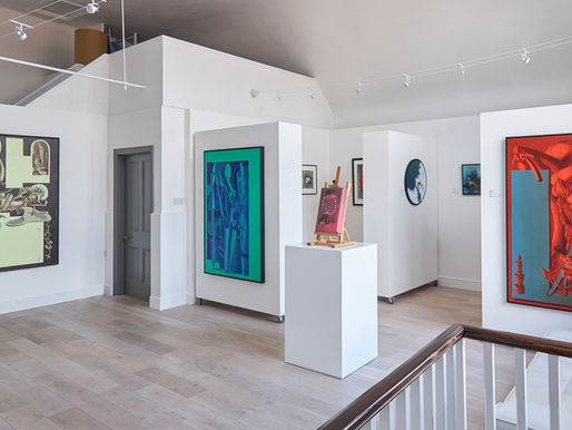 Start Autumn Exhibition 15th October - 16th November
