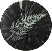 NZ Society inspired fern