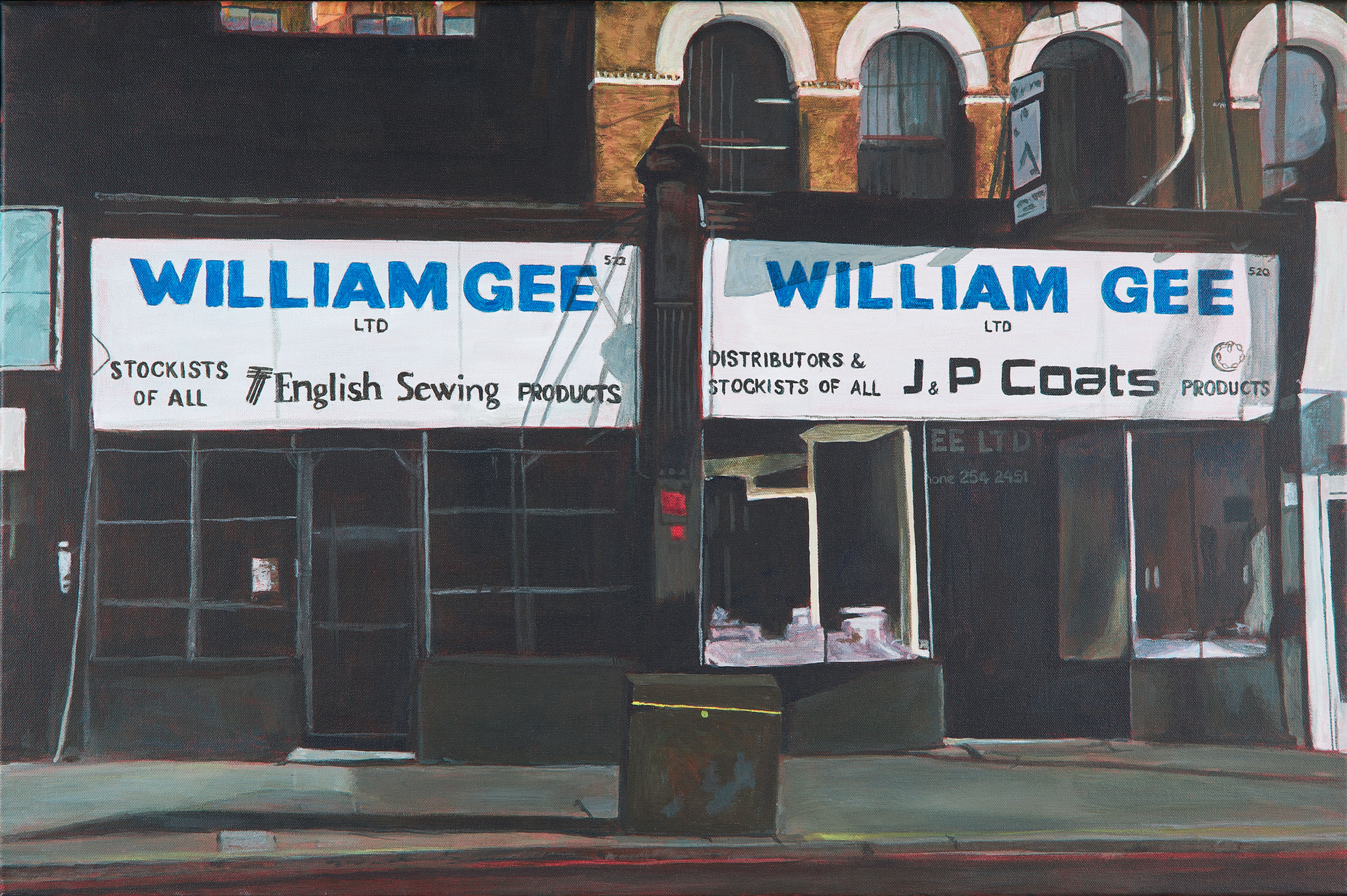 William Gee Ltd