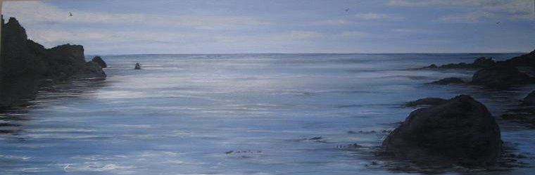 Beach Landscapes