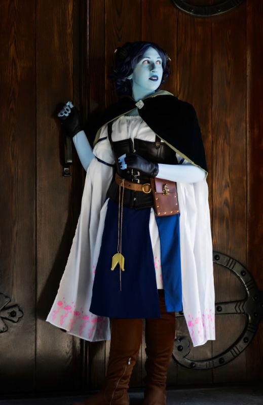 Jester Lavorre - Emily, lemorcos