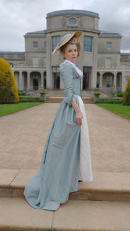 The Lady of Snowshill Manor 