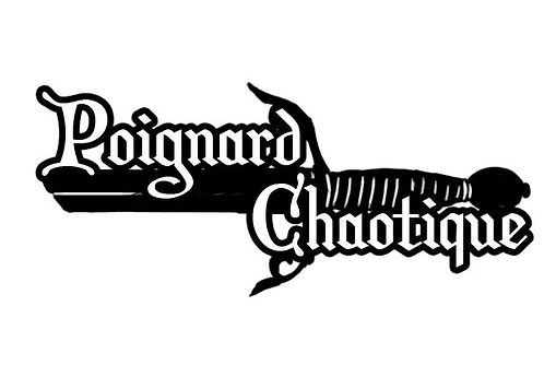 Poignard Chaotique