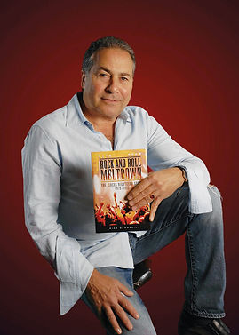 Photo of Author Rick Bandazian