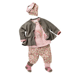 Authentische Produktfotografie für nachhaltige Kindermode