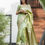 Thumbnail: Banarasi Silk Saree CODE-064