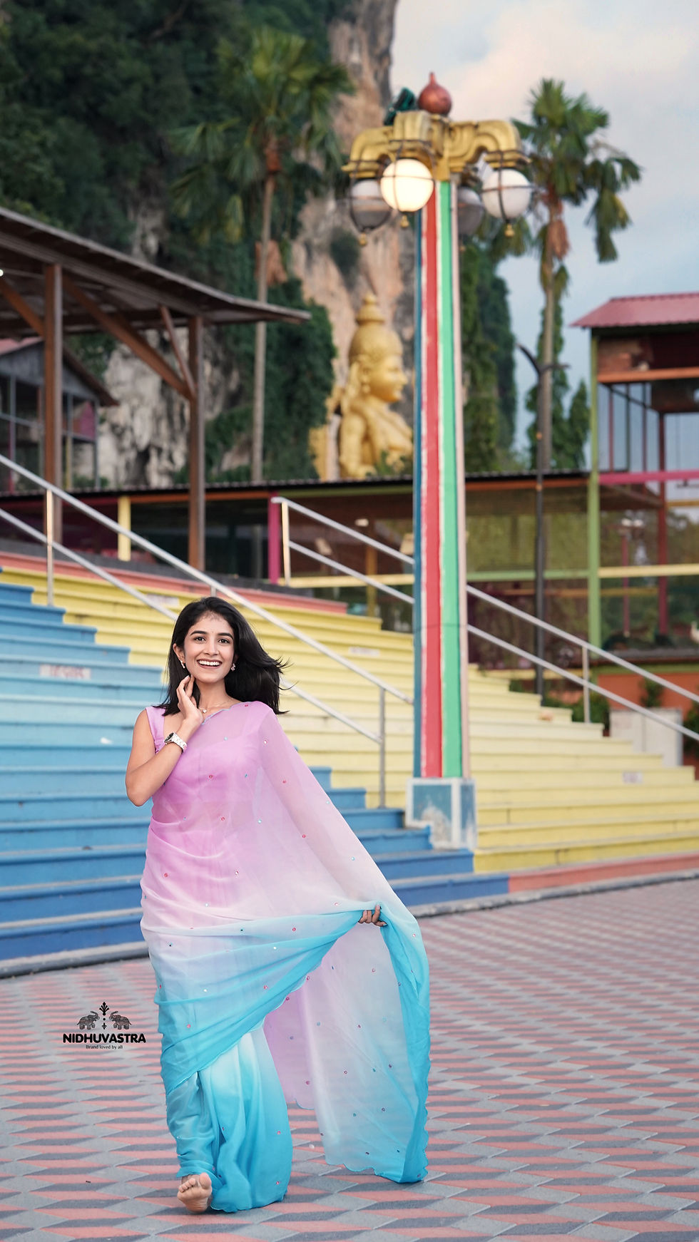 Thumbnail: Fancy Saree (CODE-086)
