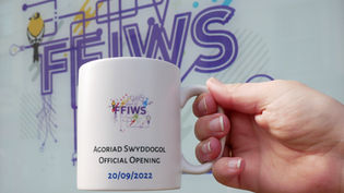 Holyhead Ffiws is OPEN!